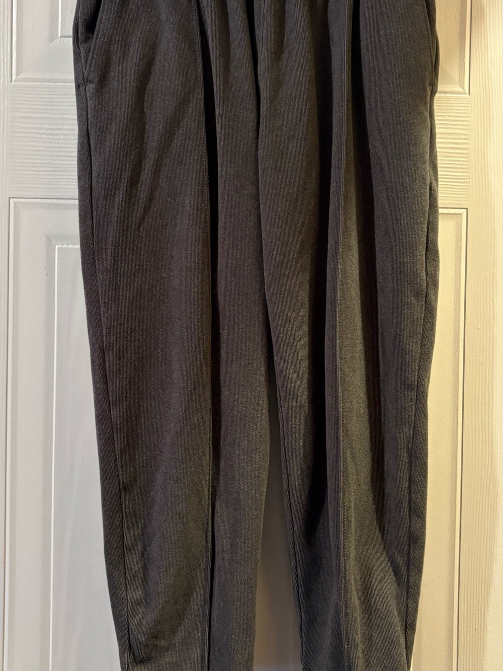 abercrombie kids Charcoal Gray Sweatpants